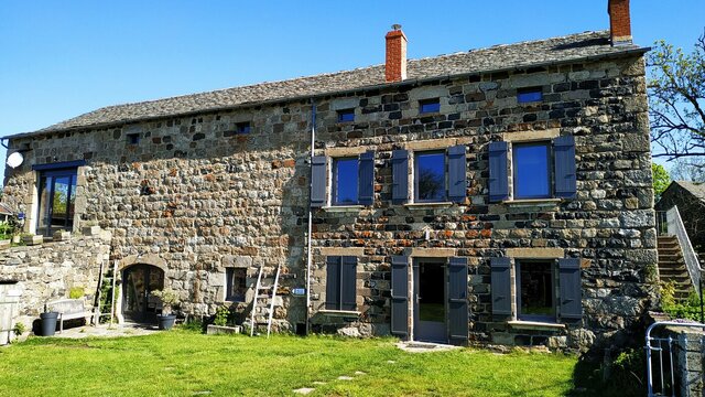 La Ferme de Madelonnet