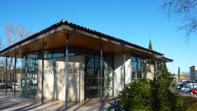 Maison du Tourisme à Brignoles