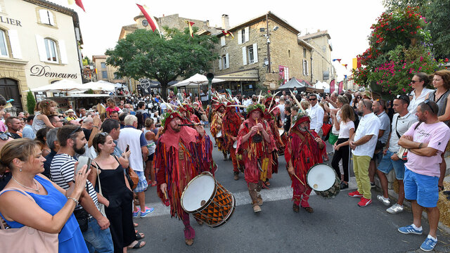 Fête de la Véraison