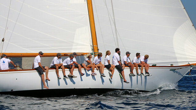 Les Voiles de Saint-Tropez