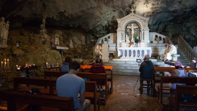 Grotte de Marie-Madeleine