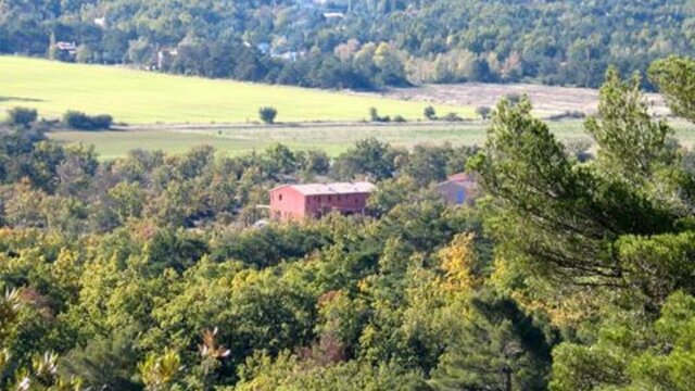 Vue sur Ma Maison Rouge