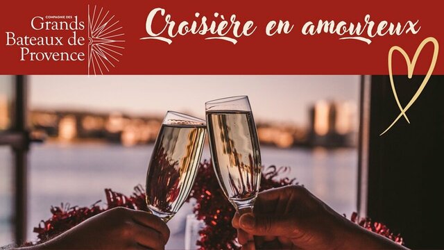 Croisière en amoureux