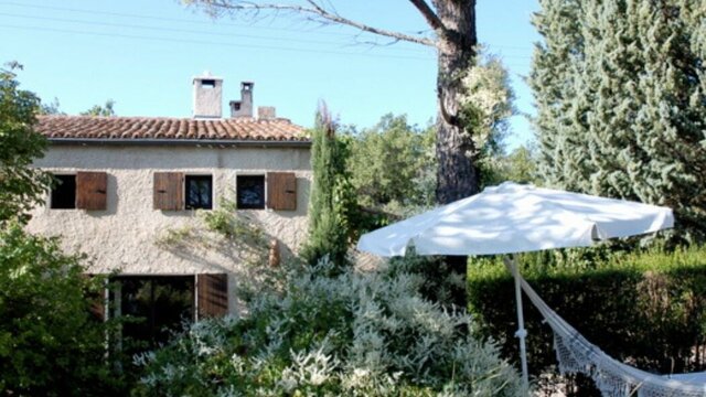 Façade Chambre d'hôtes