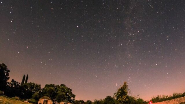 Observation des étoiles