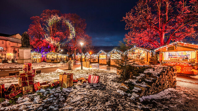 Marché de Noël