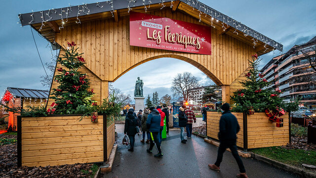 Marché de Noël