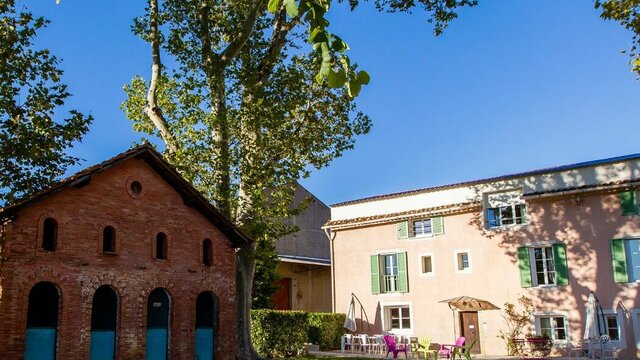 Facade Maison d'hôtes