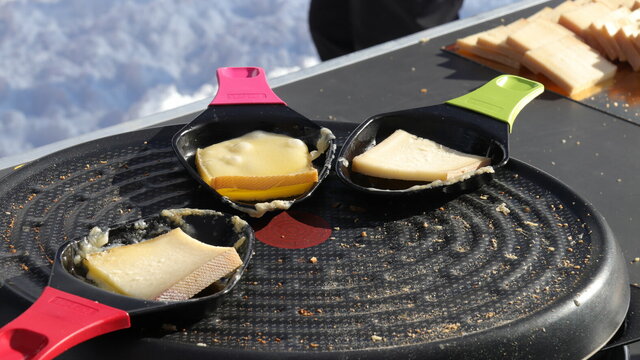 Fromage à raclette