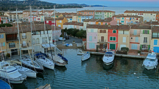 Romantica à Port Grimaud