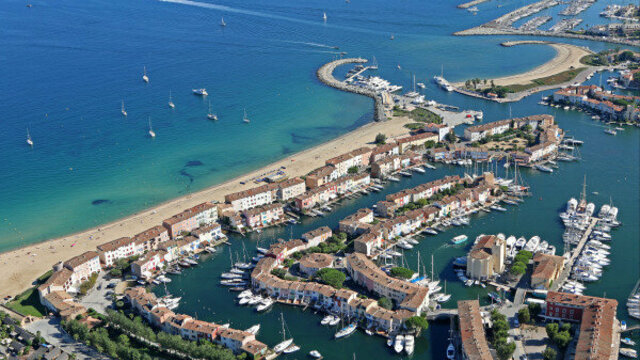 Romantica à Port Grimaud