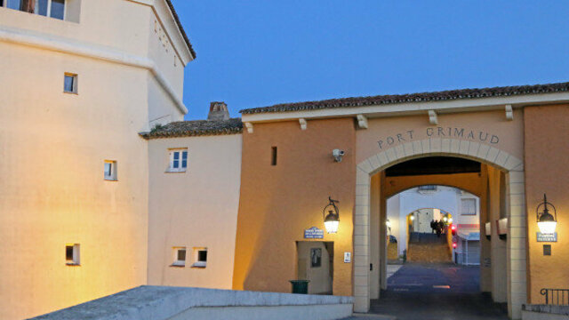 Romantica à Port Grimaud