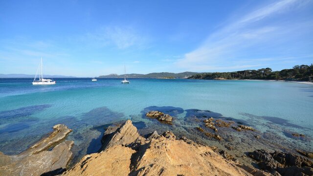 Plage d'Argent