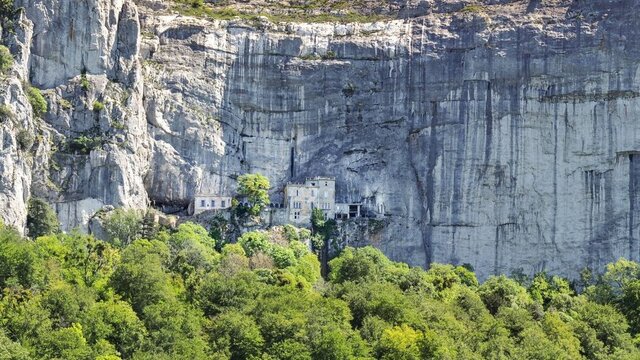 Massif de la Sainte-Baume