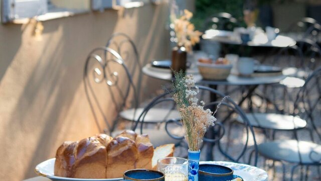 Petit-déjeuner