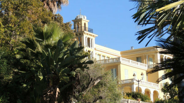 Visite guidée : Jardin M.Serena