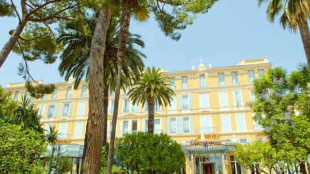 Visite guidée :  l'Orangeraie, jardin de Palace ; Laissez-vous conter Menton