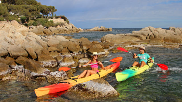 Votre villa en bord de mer à deux, EVJF ou en famille