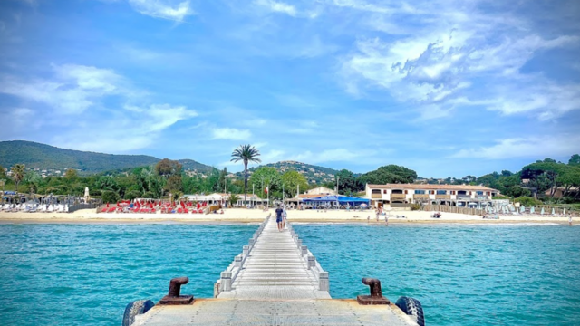 plage du débarquement