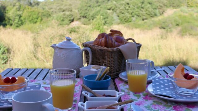 Petit-déjeuner